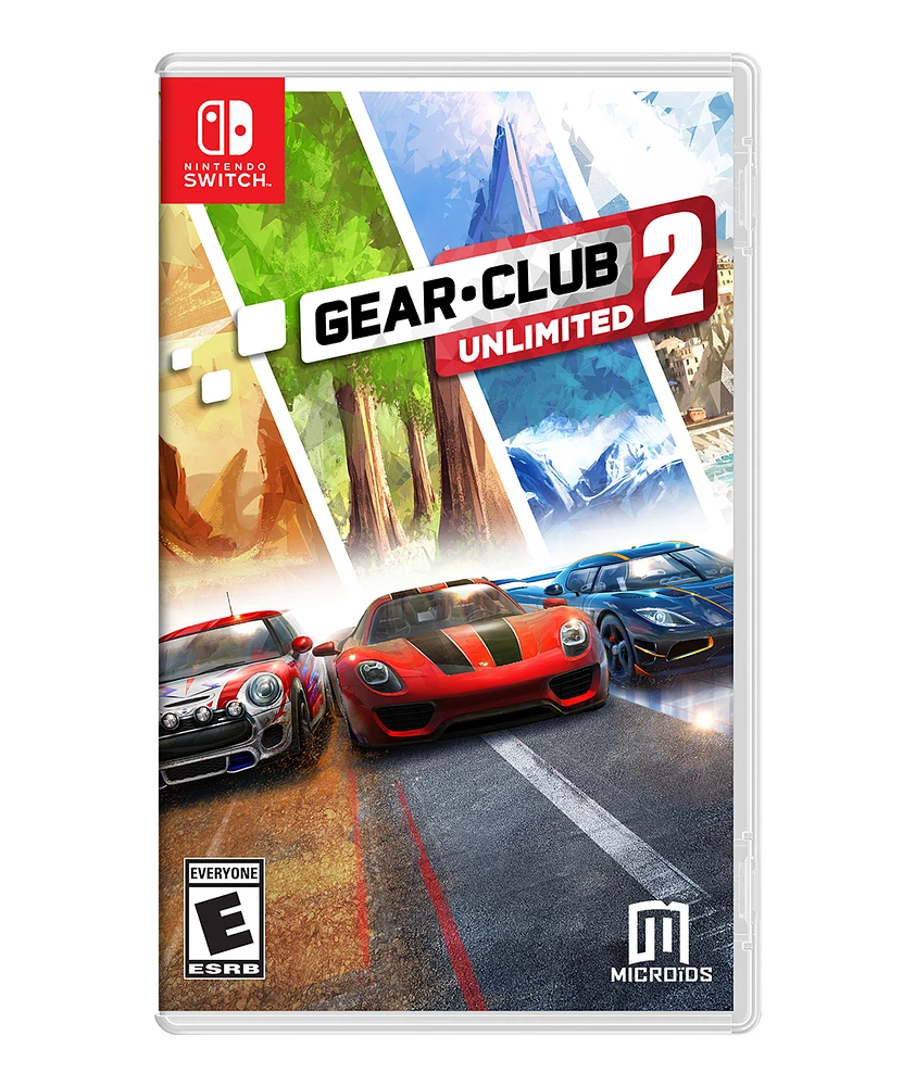 Gear Club Unlimited 2