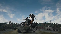 Playerunknown’s Battlegrounds
