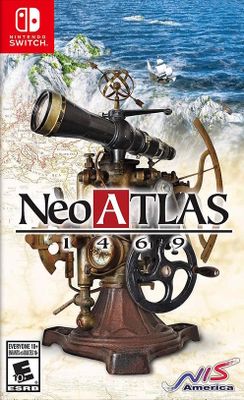 Neo Atlas 1469 