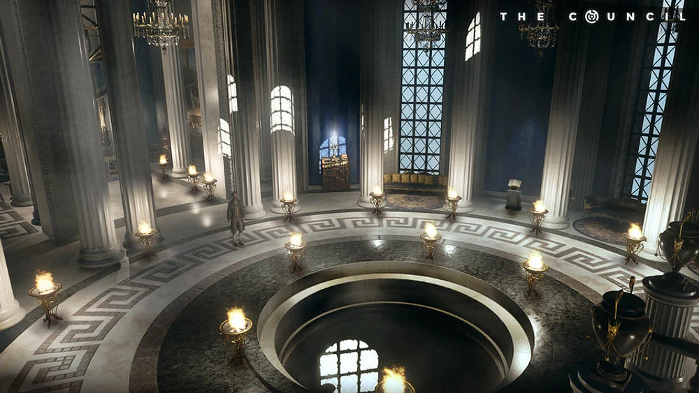 The Council  édition complète