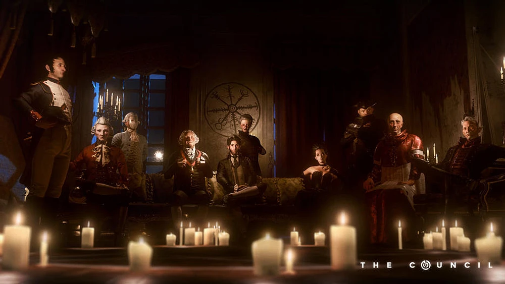 The Council  édition complète 