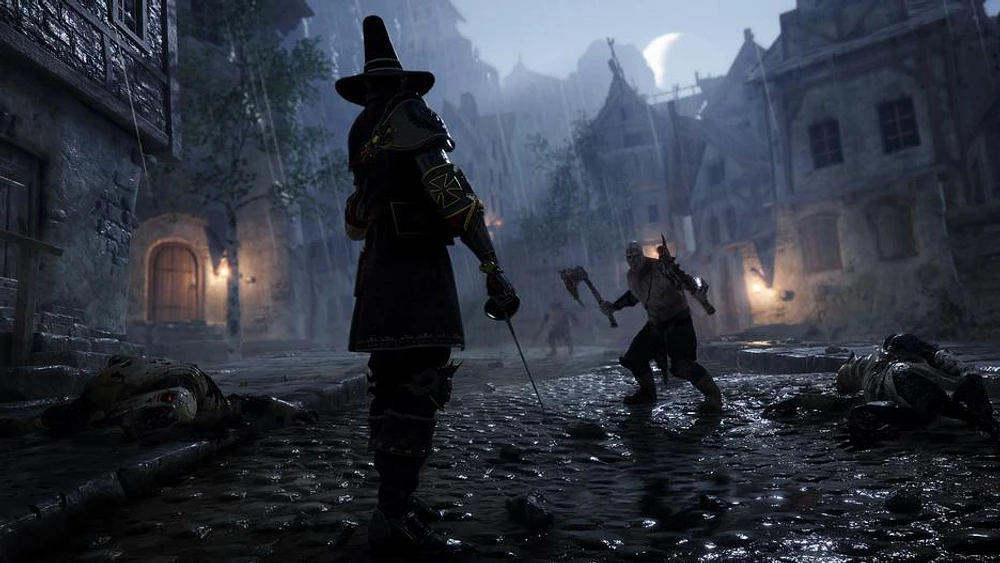 Warhammer Vermintide Deluxe Edition