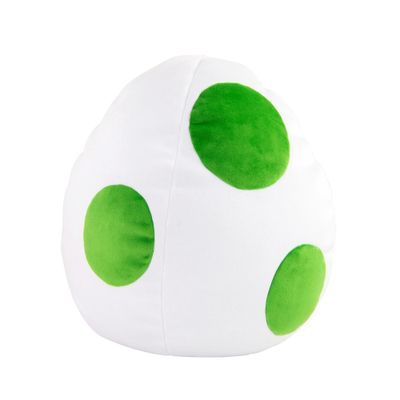 Super Mario - Peluche Yoshi Egg Mocchi-Mocchi- Mega Collectable  