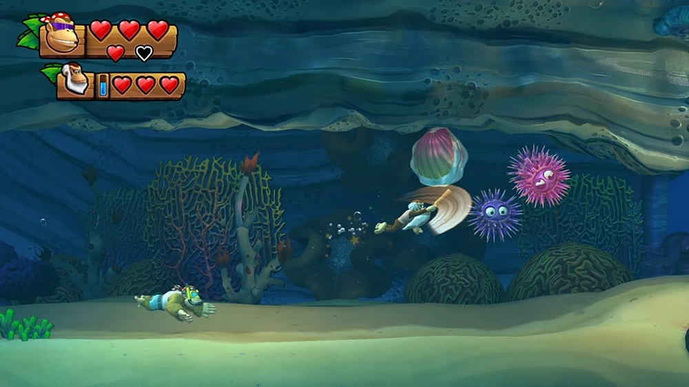 Donkey Kong Country: Tropical Freeze - Numérique