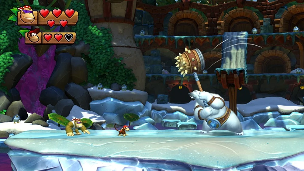Donkey Kong Country: Tropical Freeze - Numérique
