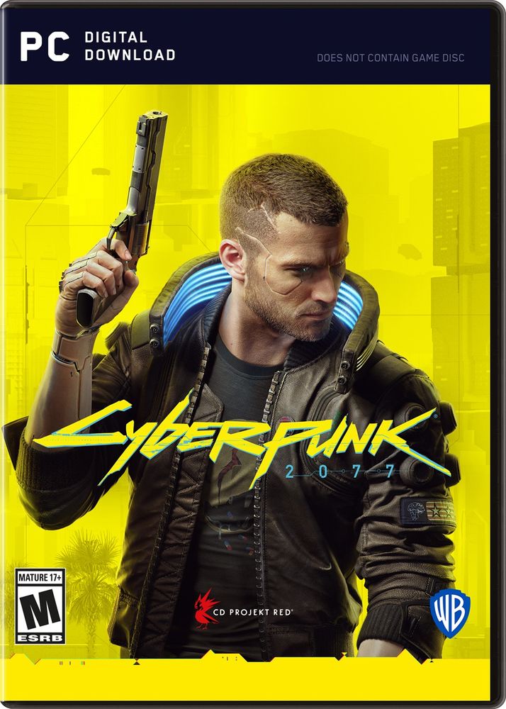 Cyberpunk 2077 