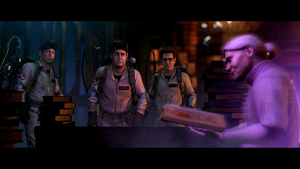 Ghostbusters Remastered 