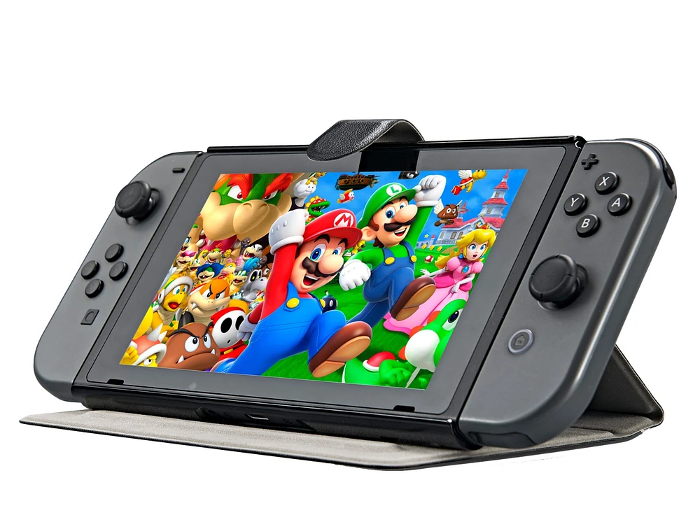 Biogenik Nintendo Switch Screen Cover and Stand