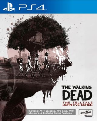 The Walking Dead - The Telltale Definitive Series 