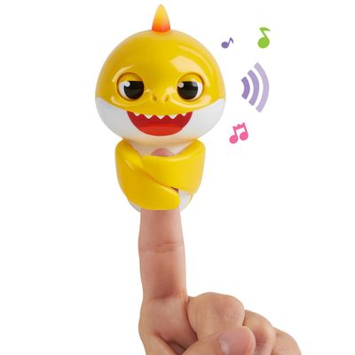 Baby Shark Fingerlings - Assortie 