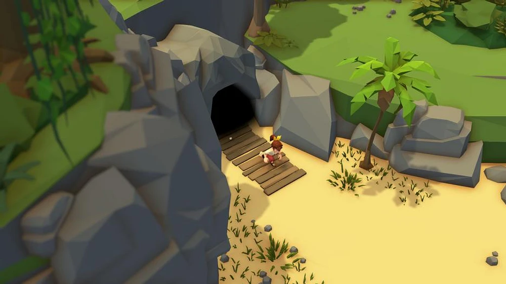 Stranded Sails - Explorers of the Cursed Island 