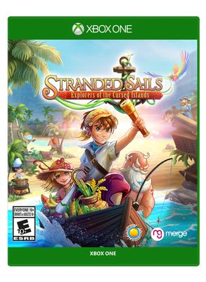 Stranded Sails - Explorers of the Cursed Islands 