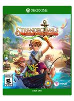 Stranded Sails - Explorers of the Cursed Islands 