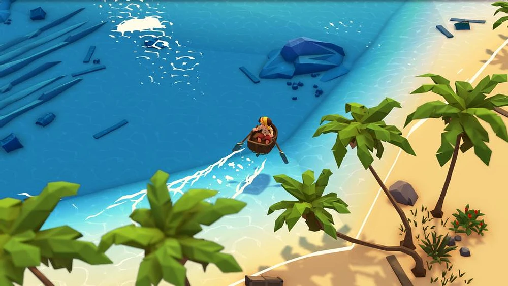 Stranded Sails - Explorers of the Cursed Island 