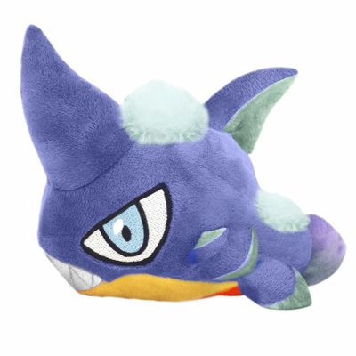 Monster Hunter - Peluche Beotodus Chibi  