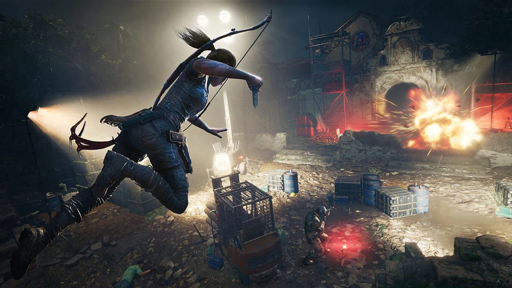 Shadow of The Tomb Raider: Definitive Edition 