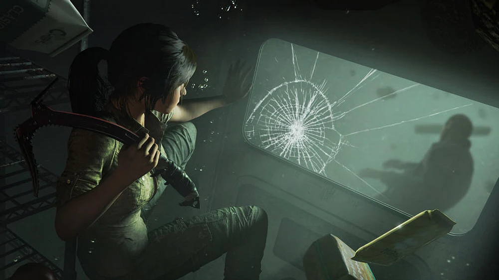 Shadow of The Tomb Raider: Definitive Edition 
