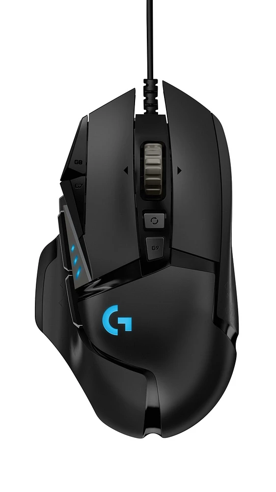 Logitech G502 HERO Gaming Mouse