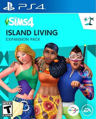 Les Sims 4™ + Îles paradisiaques – Collection* 