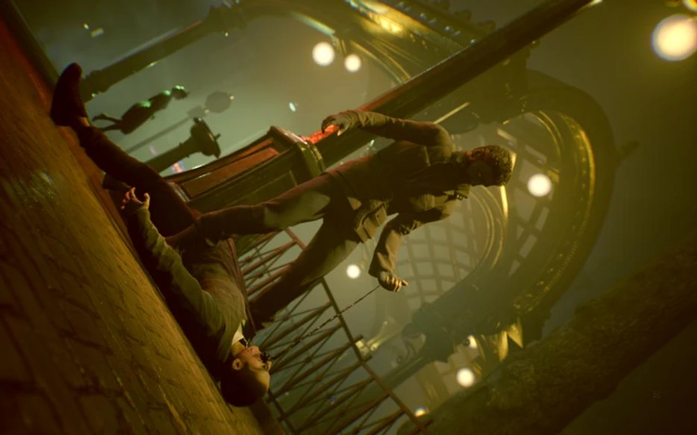 Vampire Bloodlines 2:  The Masquerade Unsanctioned Edition 