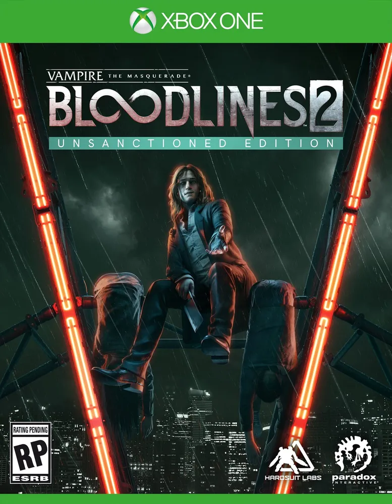 Vampire Bloodlines 2: The Masquerade Unsanctioned Edition