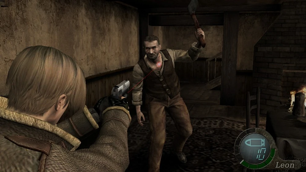 Resident Evil 4 - Digital