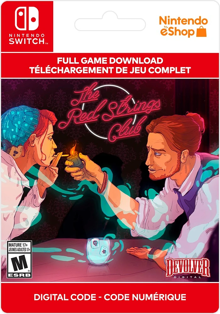 The Red Strings Club - Digital