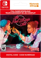 The Red Strings Club - Digital
