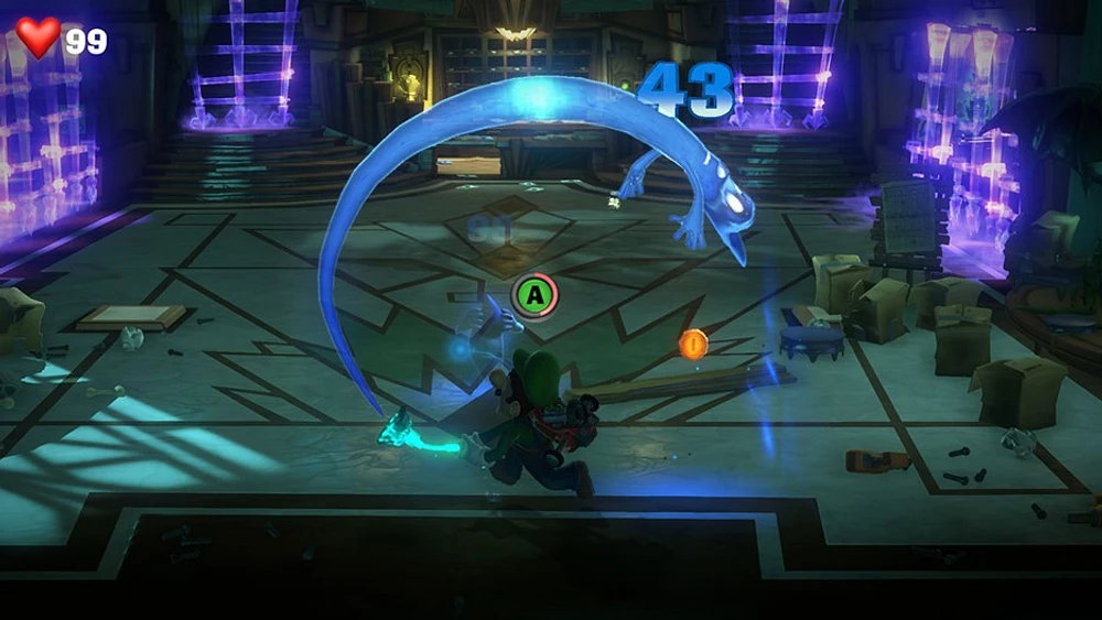 Luigi's Mansion 3 - Digital