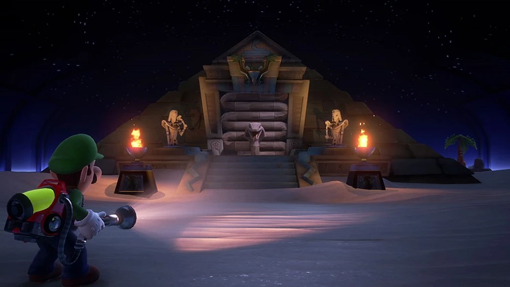 Luigi's Mansion 3 - Digital