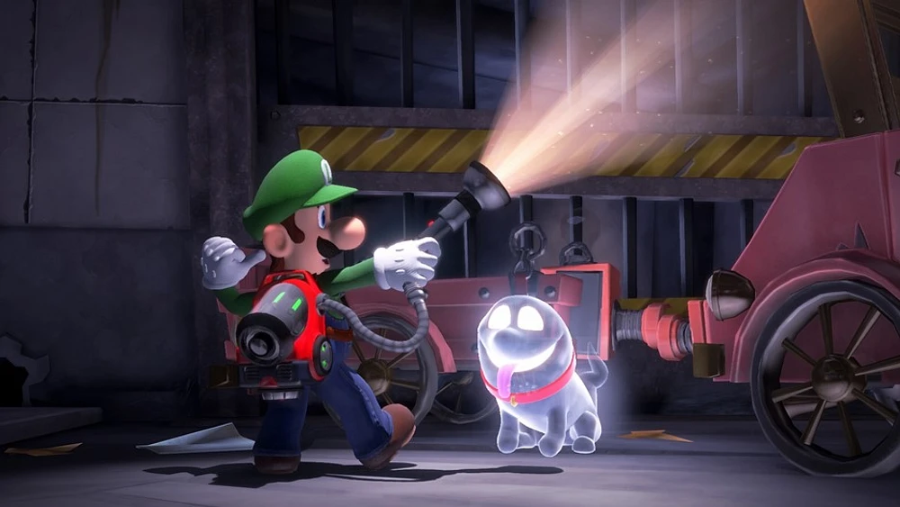 Luigi's Mansion 3 - Digital