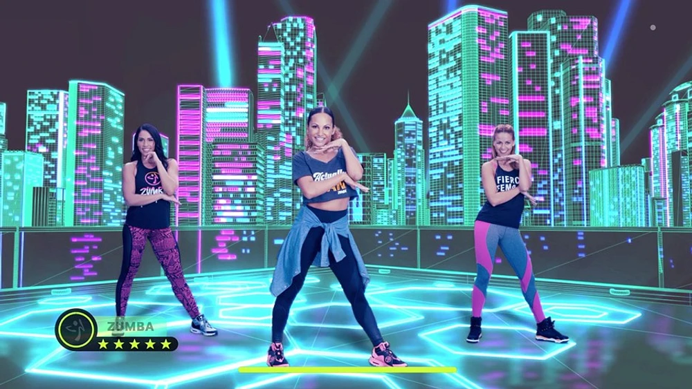 Zumba Burn It Up! - Digital