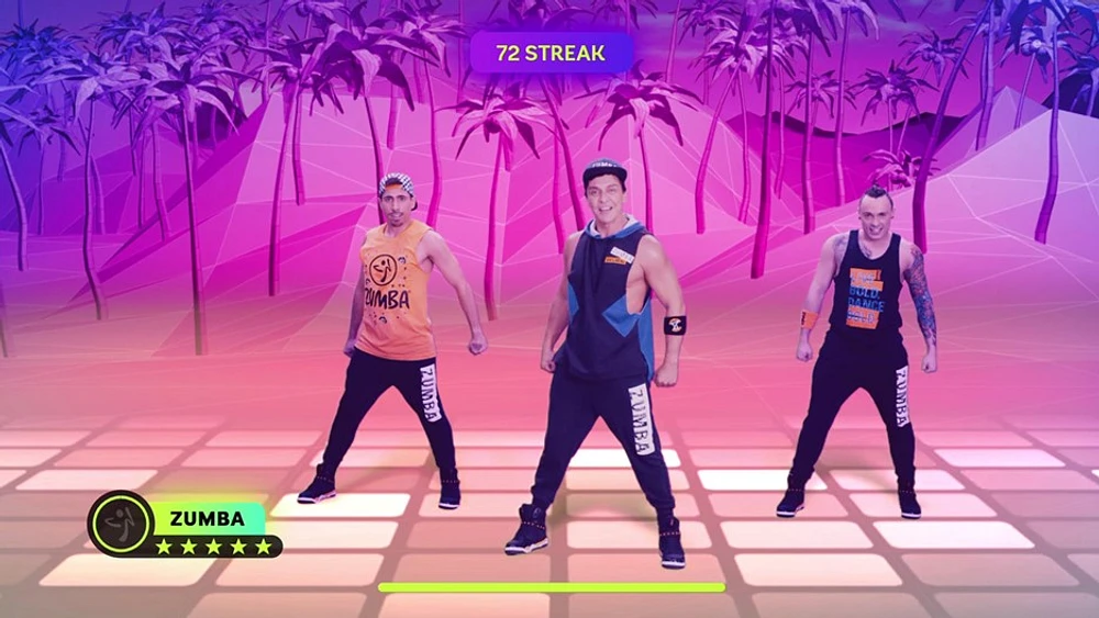 Zumba Burn It Up! - Digital