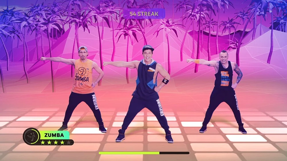 Zumba Burn It Up! - Digital