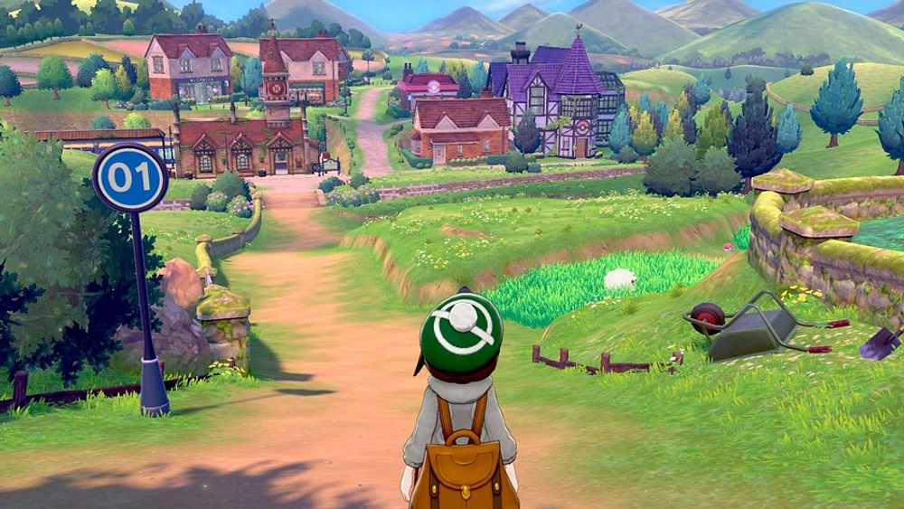 Pokémon Sword - Digital