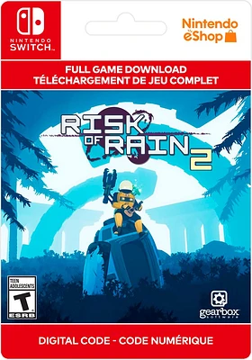 Risk Of Rain 2 - Numérique