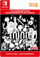 Minit - Numérique