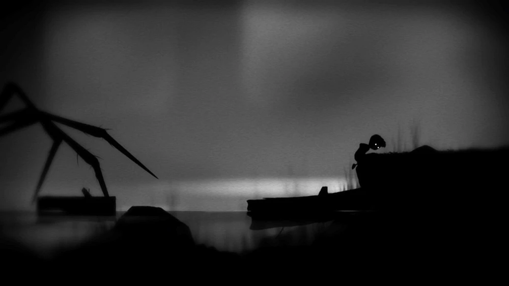 Limbo - Numérique