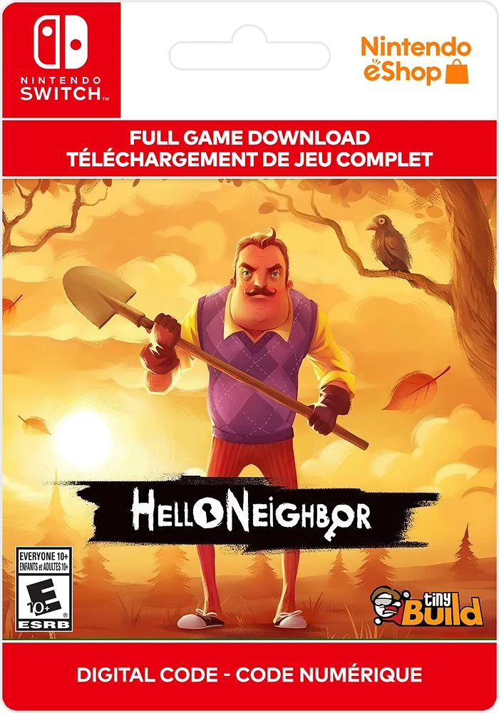 Hello Neighbor   - Digital