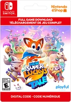 New Super Lucky's Tale - Numérique