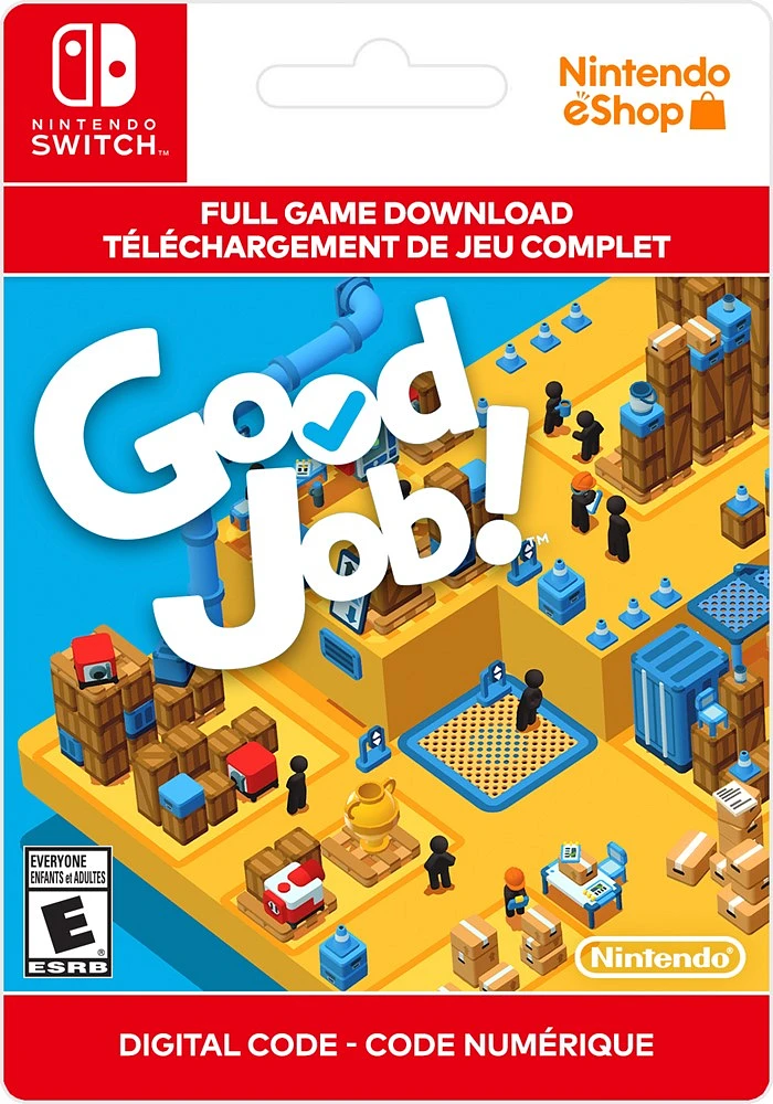 Good Job! - Numérique