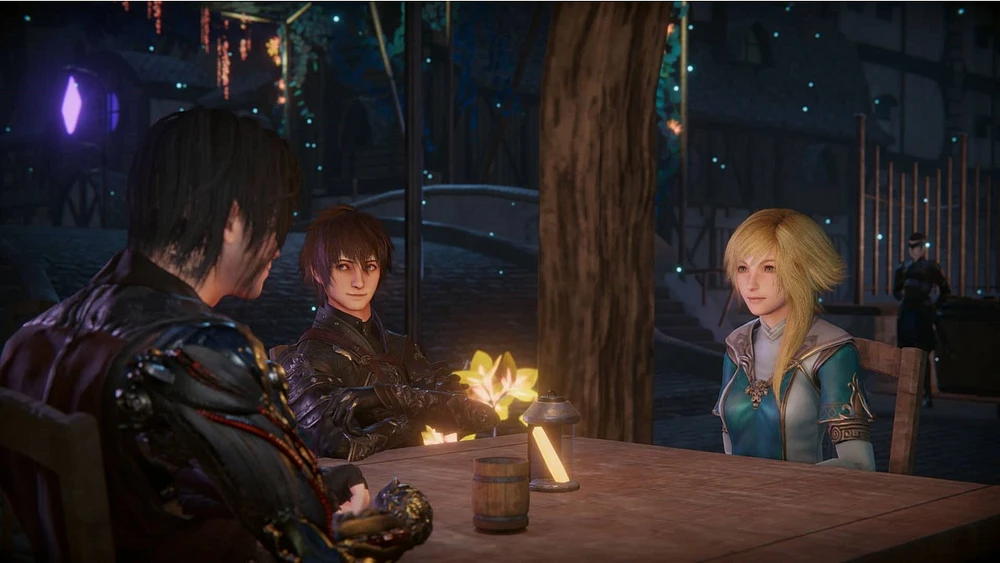 Edge Of Eternity