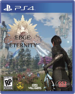 Edge Of Eternity