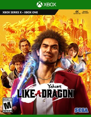Yakuza Like A Dragon