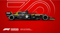 F1 2020