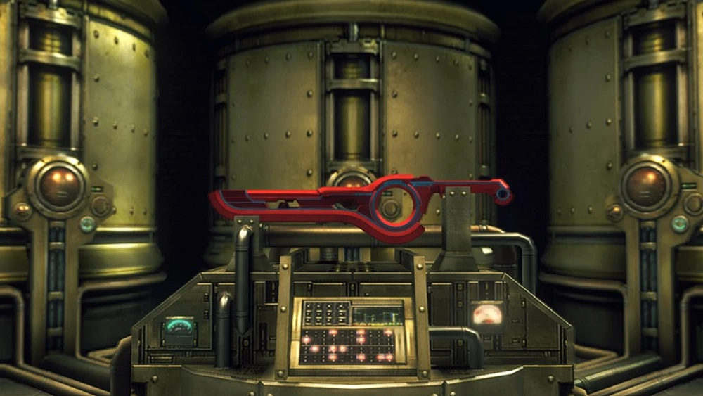 Xenoblade Chronicles Definitive Edition - Digital