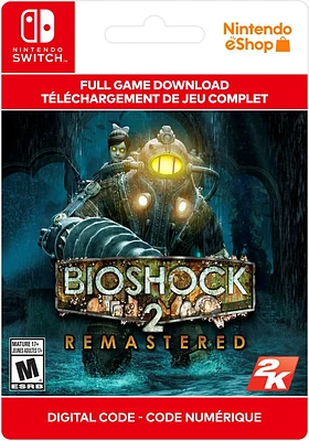 Bioshock 2 Remastered - Digital