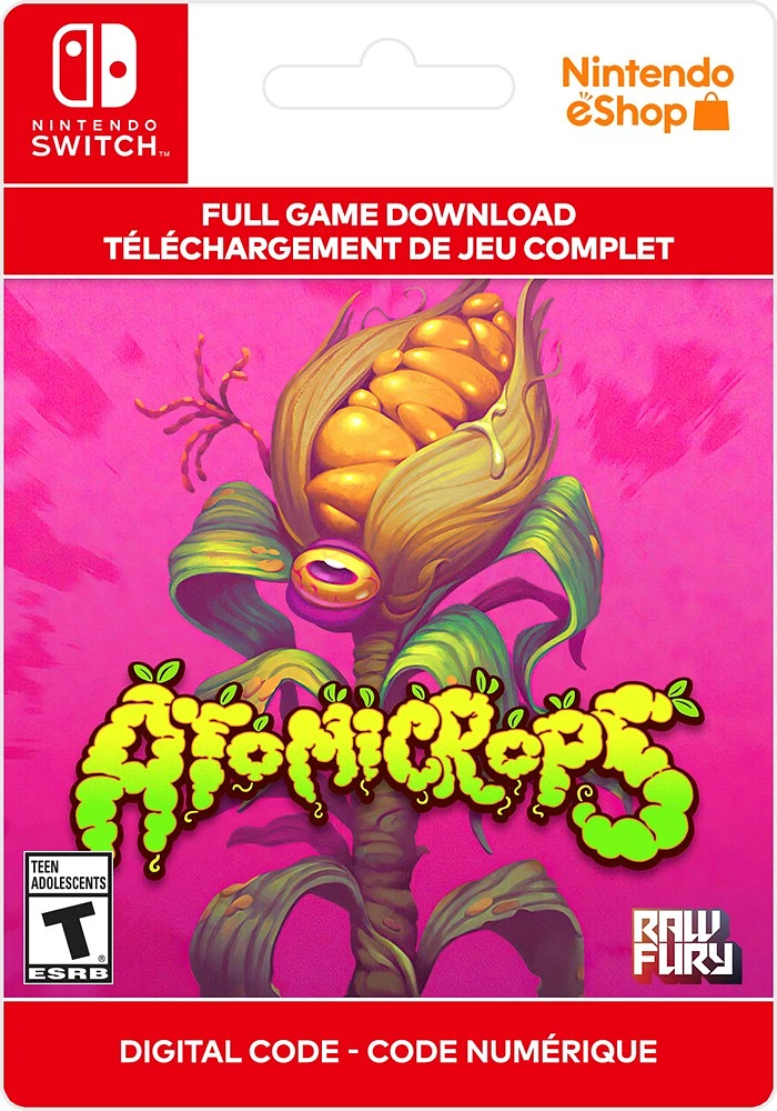 Atomicrops - Digital