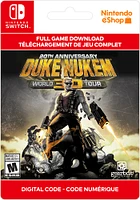 Duke Nukem 3D 20th Anniversary World Tour - Digital