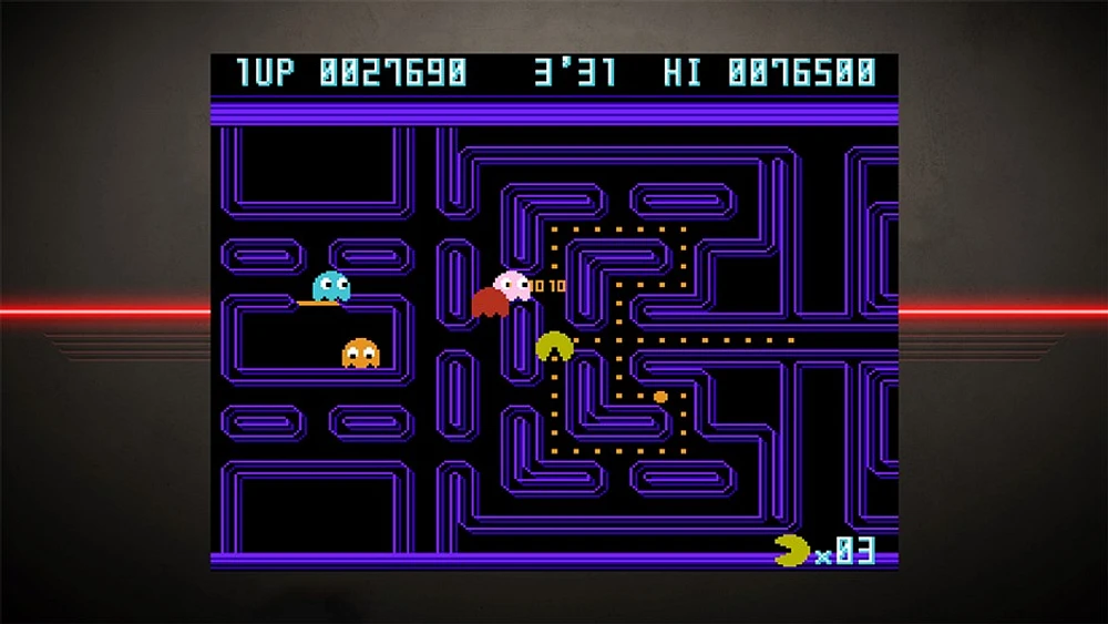 Namco Museum Archives Volume 1 - Digital